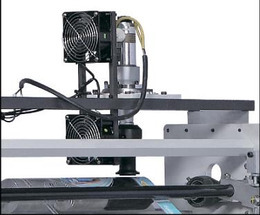 Высокоскоростная пакетоделательная машина SH-32FC для производства пакетов типа «Боковой шов» из ПЭВД, ПП, ОПП, БОПП, СРР фото 2