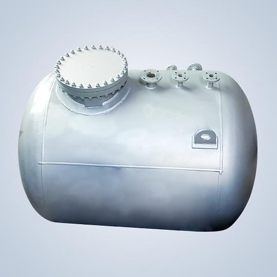 Резервуар стальной для хранения сжиженных углеводородных газов тип РС СУГ фото 1