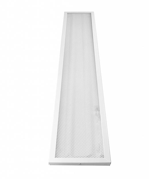 Светильник светодиодный ДВО/ДПО- 36w офисный встраиваемый/накладной 1195x180x19мм 3100Лм IP40 6500К JazzWay 5012301J фото 4