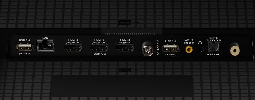 Телевизор LED TCL 75" 75V6B черный 4K Ultra HD 60Hz DVB-T DVB-T2 DVB-C DVB-S DVB-S2 USB WiFi Smart TV фото 10