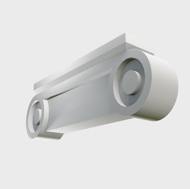 Декор из пенополистирола «Капитель квадратная К-02-ККВ» ОПТ фото 1