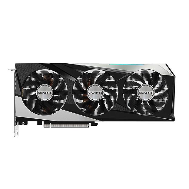 Видеокарта Gigabyte Gaming AMD RX 7600 8192 18000 128 RTL [GV-R76GAMING OC-8GD] фото 3