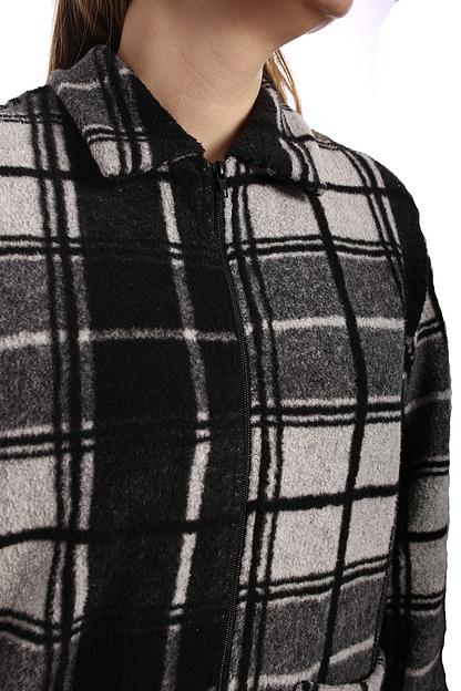 Жакет женский арт.П4347, клетка ОПТ фото 4