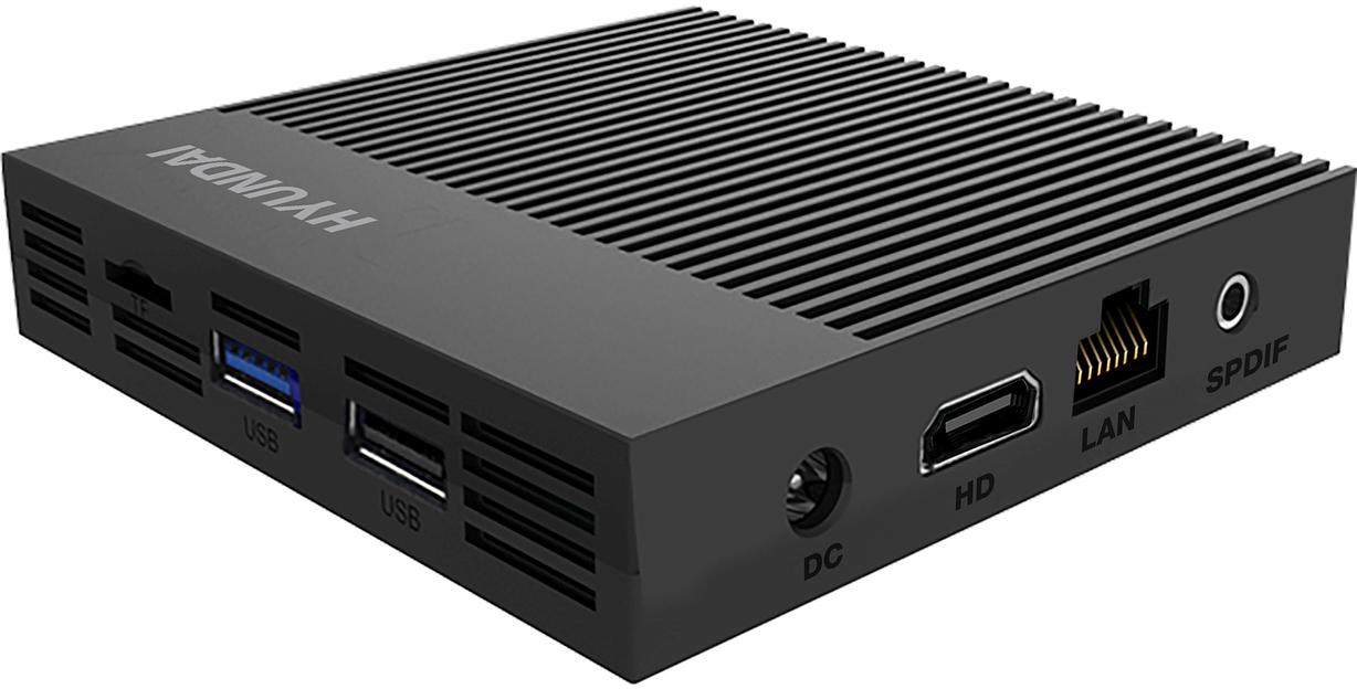 Медиаплеер Hyundai H-DMP103 64Gb фото 5