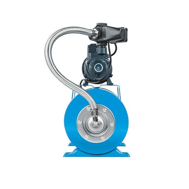 Насосная станция поверхностный Unipump Auto QB 60 370Вт 1800л/час фото 3