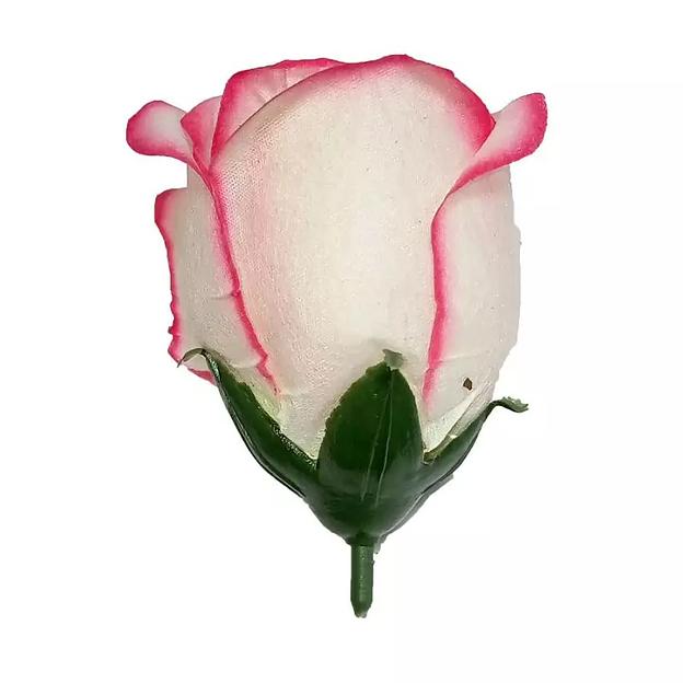 Головка розы Оксана 3сл 8см 2-1 437АБ-192-191-174-172 1/28 фото 1