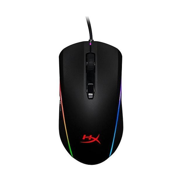 Компьютерная мышь  HyperX  4P5Q1AA  HX-MC002B  Pulsefire Surge RGB Gaming Чёрная фото 2