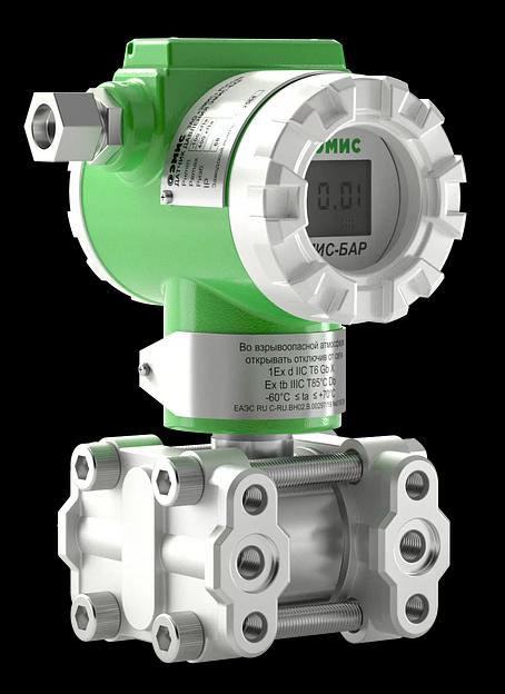 Датчик дифференциального давления эмис-бар фото 1