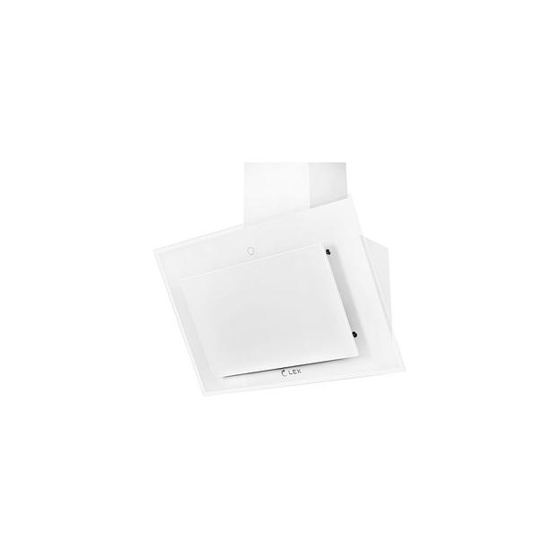 Вытяжка каминная LEX Mika GS 600 WH, белый, сенсорное управление [chti000339] фото 1