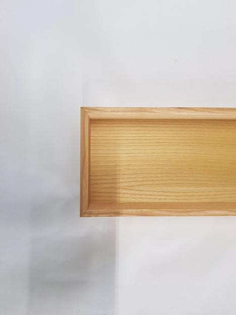 Деревянный контейнер для столовых приборов BOX 5 универсальный ОПТ фото 2