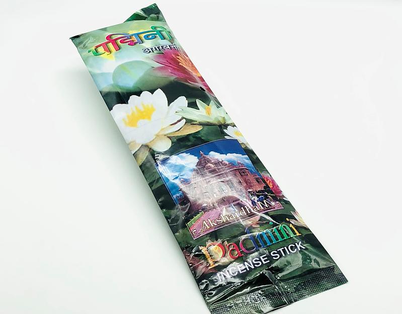 Благовония Padmini, 90 гр, опт фото 1