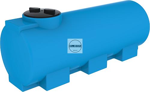 Горизонтальная емкость 300 л фото 1