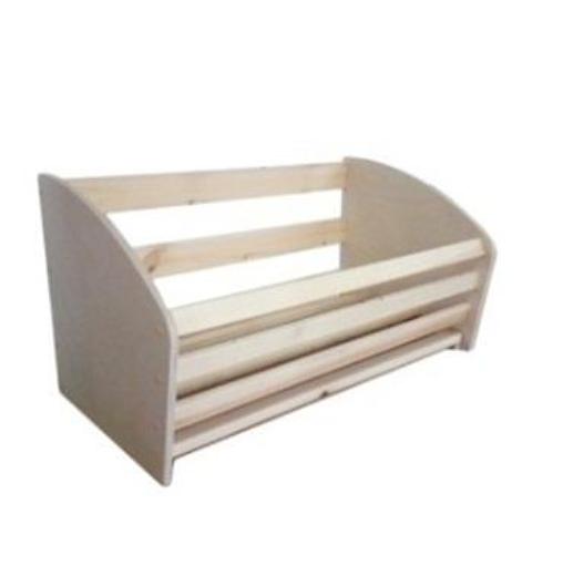 Прилавок-полка «Хлебные полки», 590х490х440 мм фото 1