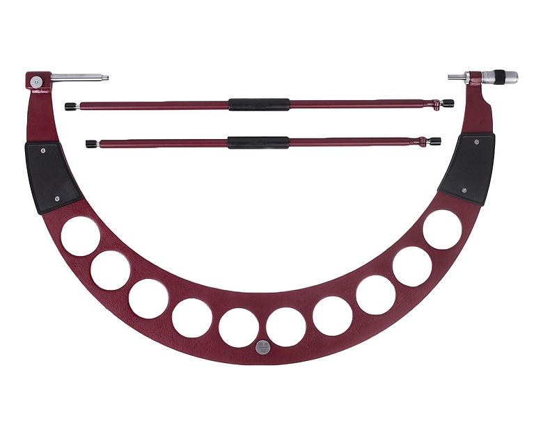 Микрометр гладкий МК- 600 0,01 КировИнструмент с поверкой фото 1