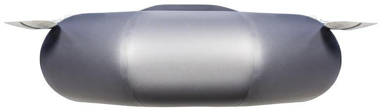 Лодка Барс 260, габариты: 2600*1200*340 мм., цвет: графит фото 6