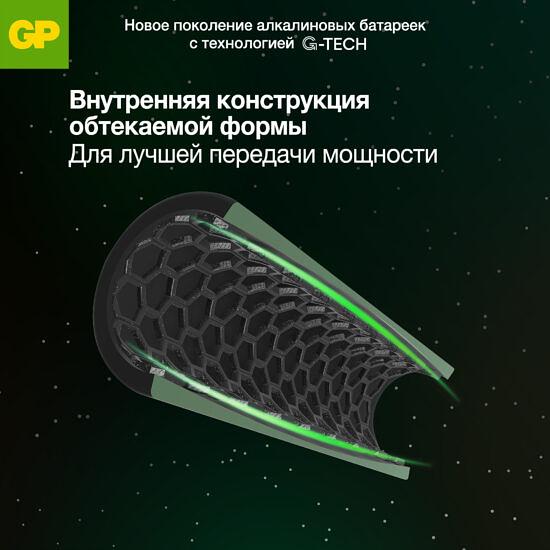 GP 15AA21RA-2CRS4 96/384 (4шт. в уп-ке) (4891199226175) фото 9
