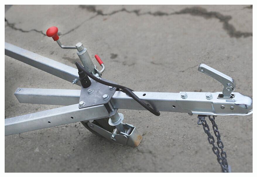 Прицеп атлет фото 6