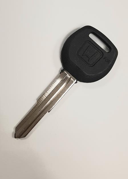 Заготовка автомобильного ключа HONDА 16DP фото 1