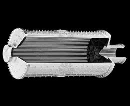 Сырьевая мельница фото 1