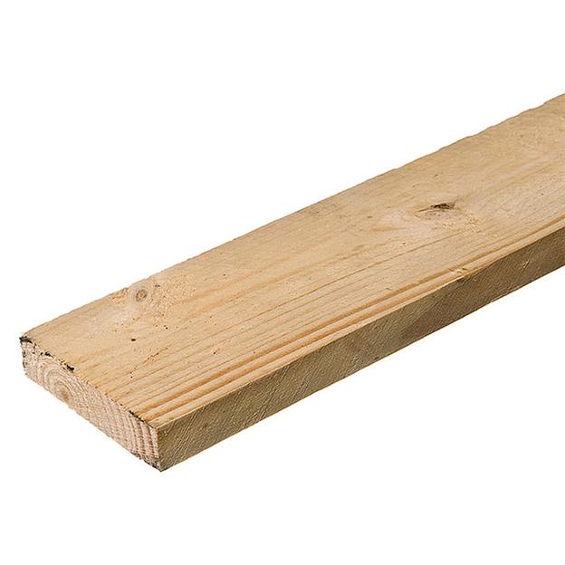 Доска 25х100х3000 мм фото 1