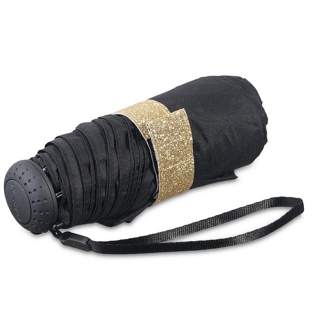 Зонт Knirps механический X1 6010 2GLAM GOLD ECOREPEL 95 6010 8510 фото 6