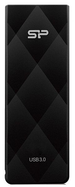 Silicon Power USB Drive 64Gb Blaze B20 SP064GBUF3B20V1K {USB3.0, Black} фото 1