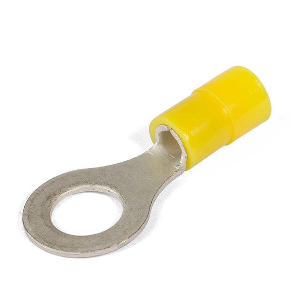 Наконечник кабельный кольцевой изолированный НКИ(н) 10-8 серия ПРОФИ фото 9