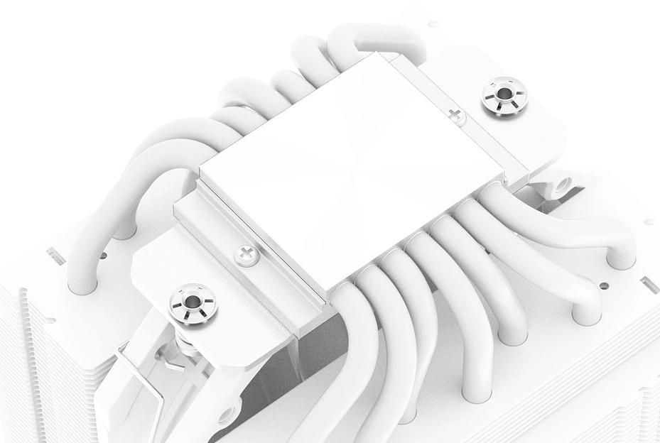 Устройство охлаждения(кулер) ID-Cooling SE-207-XT SLIM Soc-AM5/AM4/1151/1200/2066/1700 4-pin 15-35dB Al+Cu 220W 760gr Ret фото 7