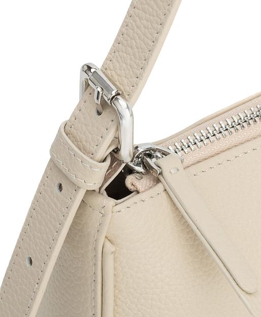 Сумка женская «Penny» бежевая ОПТ фото 4