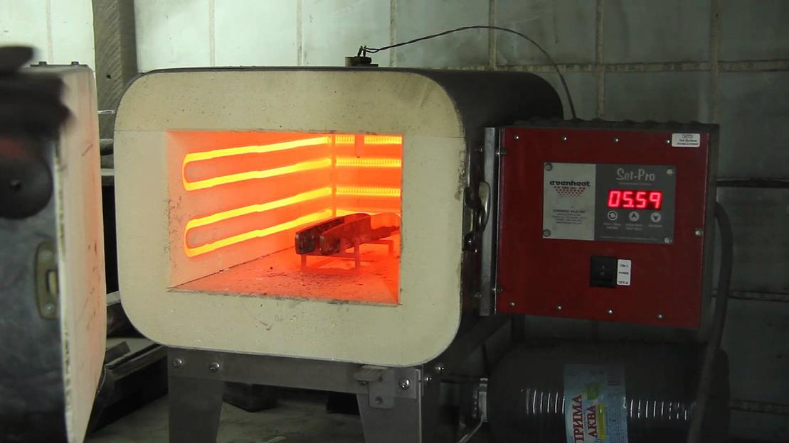 Термическая обработка на заказ фото 1