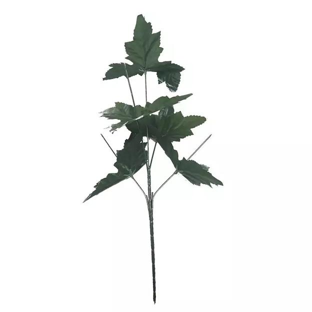 Подбукетник 5 голов и 5 листов 45см 240-050С фото 2