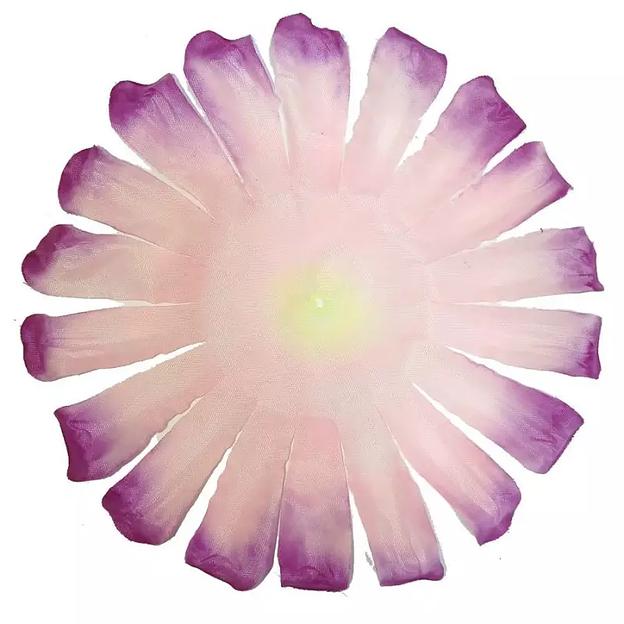 Заготовка для шафранов FC-321 Алая сирен. кант (x1) 17см 693шт/кг фото 1