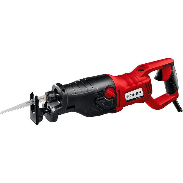 Пила сабельная Зубр серия «Мастер» ЗПС-1400 Э ОПТ фото 1