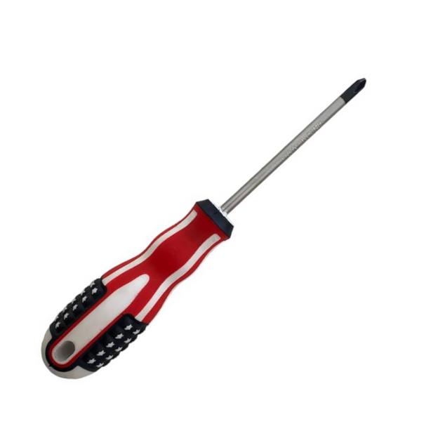 Отвертка PH2 125 мм с магнитным наконечником PH2-125-USA фото 1