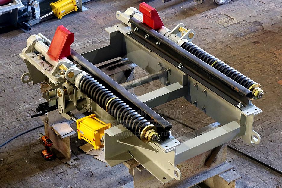 Путевой стопор СП200-6Э фото 1