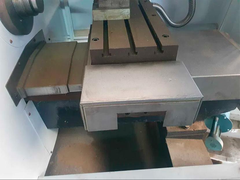 Токарный станок по металлу с ЧПУ Wattsan «WA-710XTN» фото 4