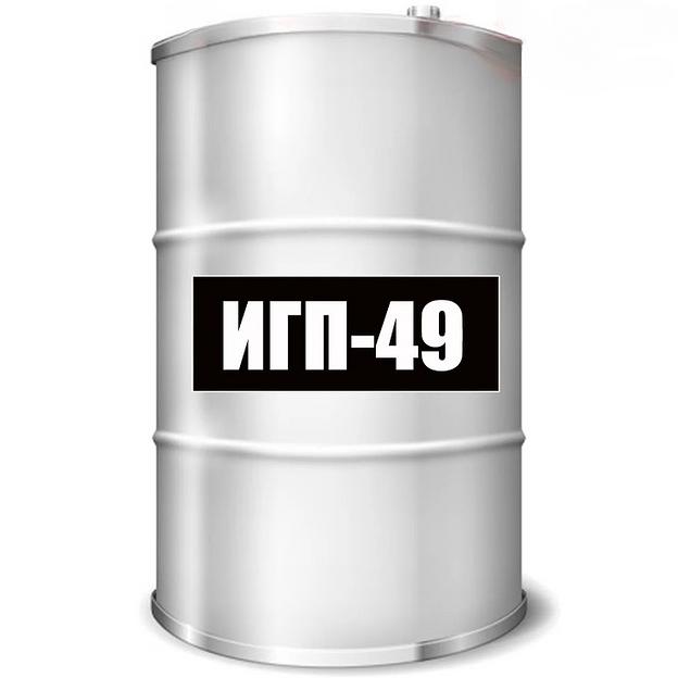Гидравлическое масло ИГП49 0,5-1 тонн фото 1