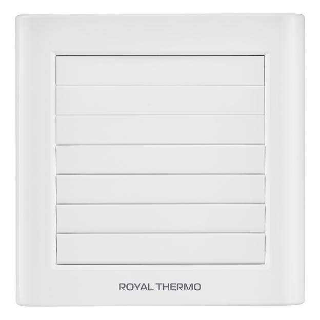 Вентилятор вытяжной Royal Thermo Temple RAFL 100 AG фото 4