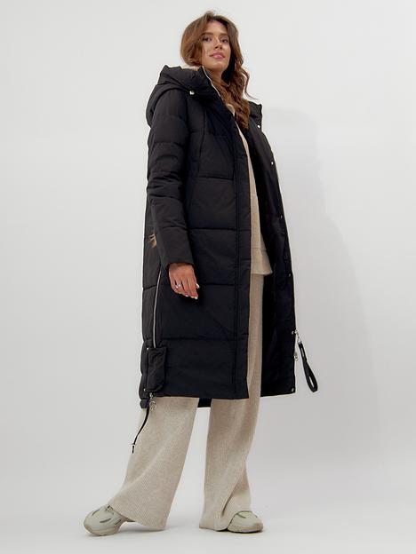 Пальто утепленное Visdeer 112132Ch фото 6