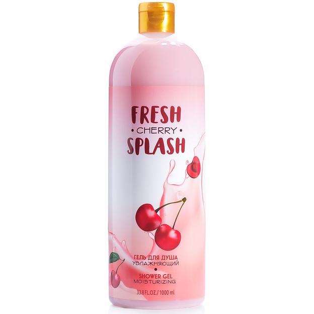 Bio world гель для душа увлажняющий, 1000 мл фото 1