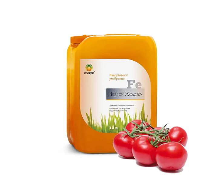 Удобрение «Изагри Железо» ОПТ фото 1