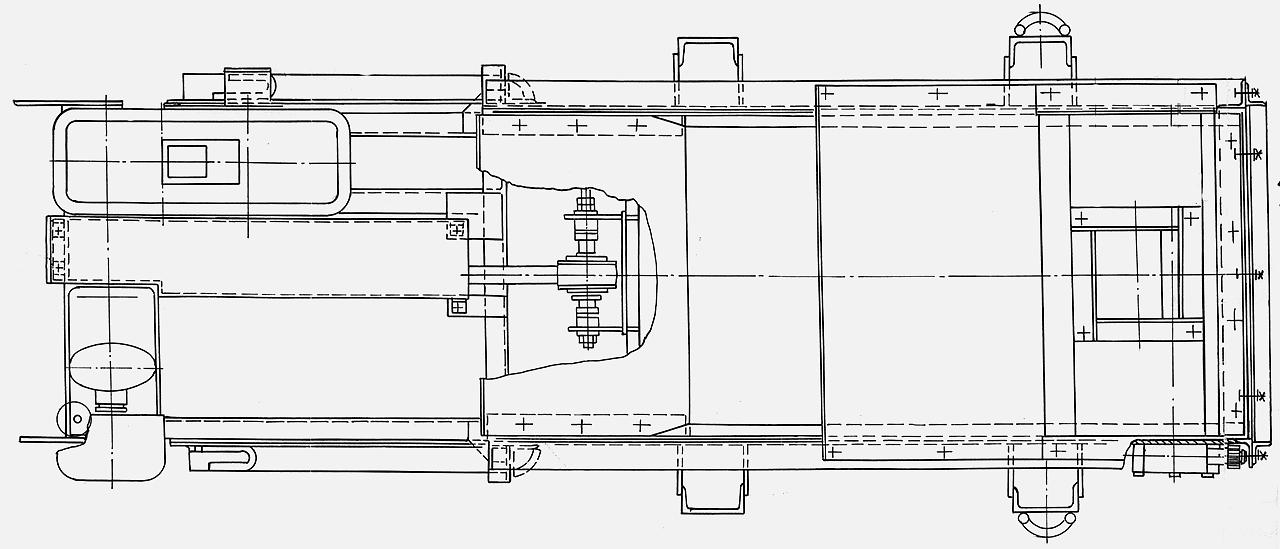 Питатель качающийся ПК-1,2-8.0 фото 3