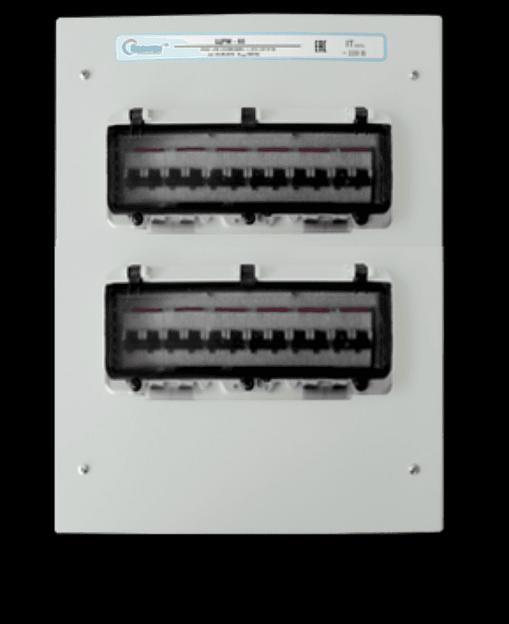 Щиток скрытой установки ЩРМ-120 фото 1