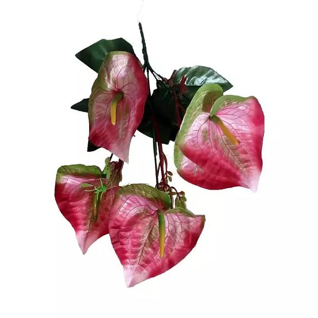 Букет из калл 5 голов 30см 038-012 фото 1