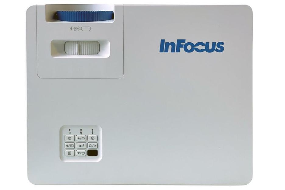 Лазерный проектор INFOCUS INL2166 фото 4