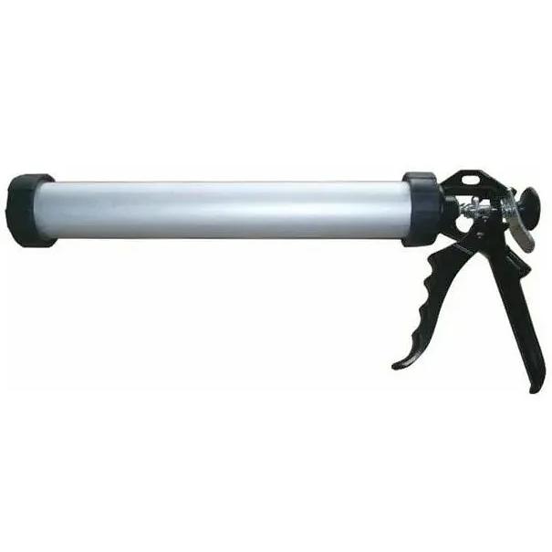 Пистолет для герметика Ultima ручной усиленный, 600 мл ОПТ фото 1