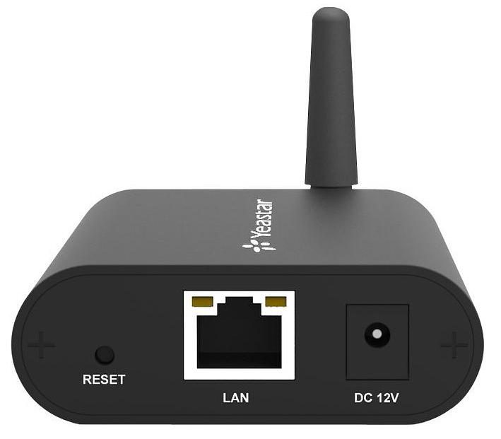 Шлюз IP Yeastar TG100 черный фото 1