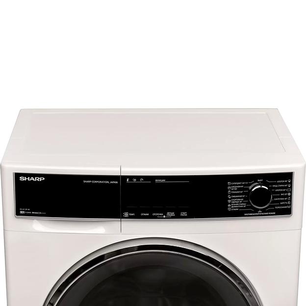 Стиральная машина Sharp Sharp ES612RW фото 4
