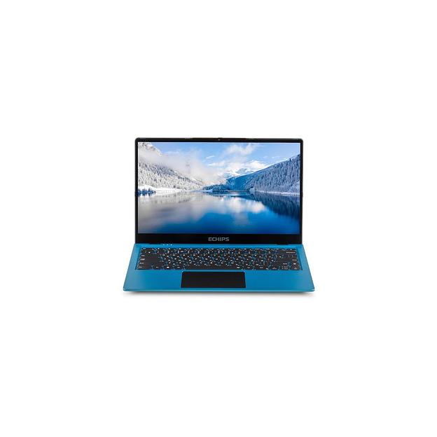 Ноутбук ECHIPS Arctic F156UL-H 15.6", IPS, Intel N100 0.8ГГц, 4-ядерный, 16ГБ LPDDR5, 512ГБ SSD, Intel UHD Graphics, Windows 11 Home, синий фото 1