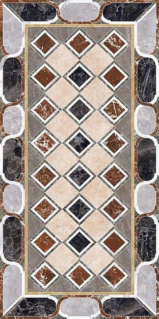 Керамогранит Kerama Marazzi Композиция декорированный лаппатированный фото 1